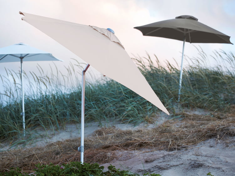Sonnenschirme für Strand & Garten kaufen connox.at