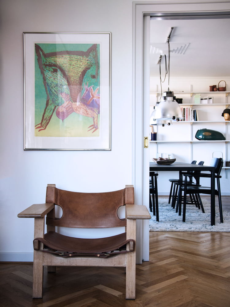 Ditte Buus Homestory - Spanish Chair